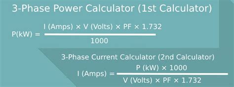 3 Ways Calculate Power
