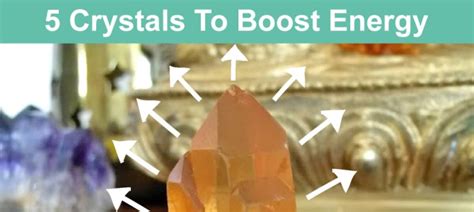 5 Crystals For Energy Boost Your Energy Levels Naturally Ethan 5 Crystals For Energy Boost Your Energy Levels Naturally Ethan