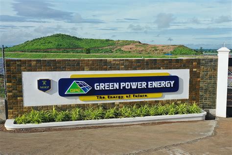 About Green Power Energy Gp Energy Myanmar About Green Power Energy Gp Energy Myanmar