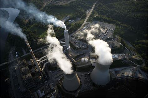 Allegheny Energy Hatfield Power Station Overview