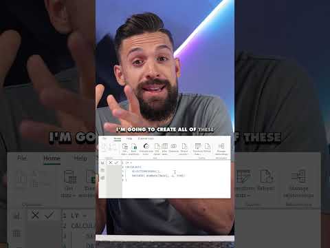 Calculations Groups In Power Bi Example Shorts Powerbi Calculations Groups In Power Bi Example Shorts Powerbi