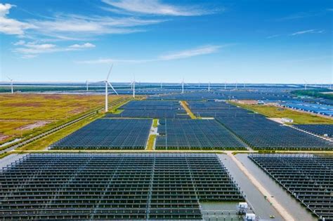 China Allows More Wind Solar Power This Year Even As Subsidies Fade