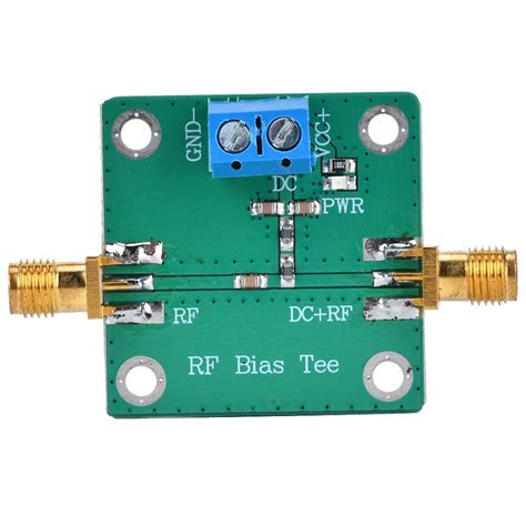 Dc Feed Rf Bias Tee Rf Microwave Bias Active Antenna Rf Power Supply Dc Feed Rf Bias Tee Rf Microwave Bias Active Antenna Rf Power Supply