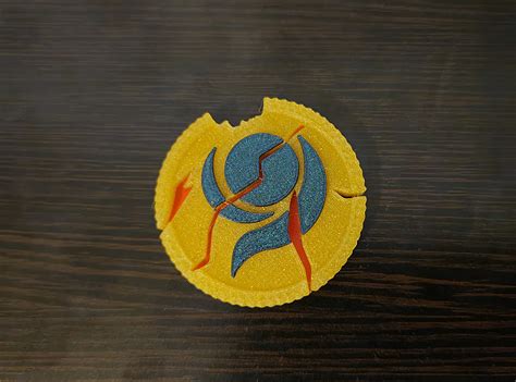 Digimon Power Coins Set 5 Digimon Emperor By Mtfprint Makerworld Digimon Power Coins Set 5 Digimon Emperor By Mtfprint Makerworld