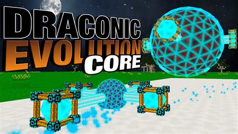 Draconic Energy Core Extract Power