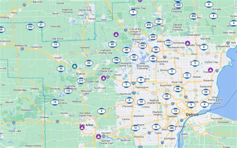 Dte Energy Power Outage Map How To Check It Dte Energy Power Outage Map How To Check It