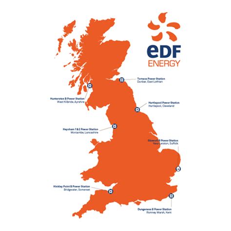 5 EDF Energy Stations
