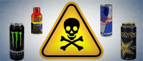 5 Energy Drink Dangers