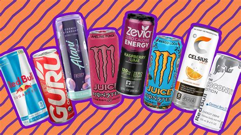Energy Drinks The Most Popular Energy Drink Brands In The World Fit Energy Drinks The Most Popular Energy Drink Brands In The World Fit