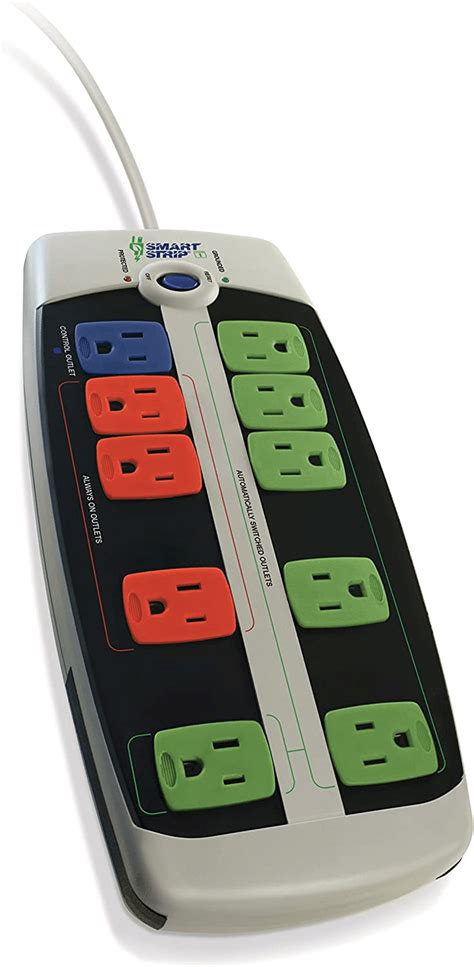 Energy Efficient Power Strip Solution