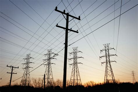 Energy from Power Lines