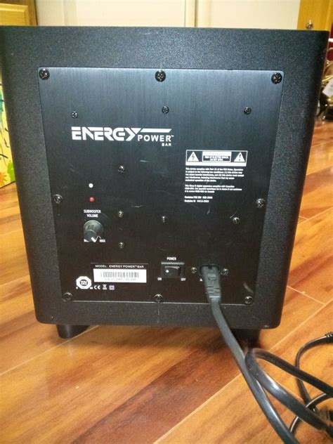 5 Tips Power Bar Subwoofer
