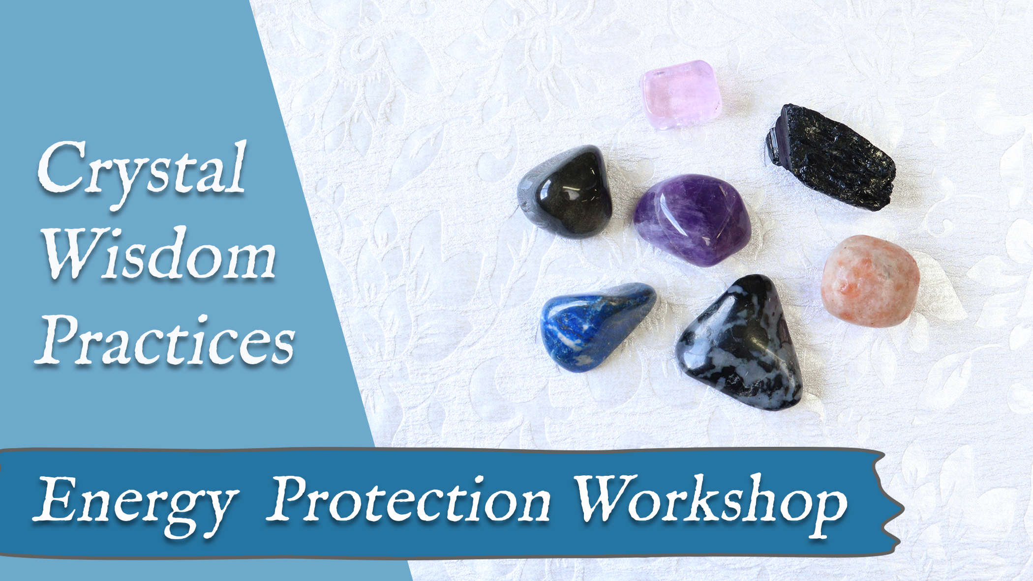 Energy Protection Crystal Set Crystal Kit For Energy Protection Block Energy Protection Crystal Set Crystal Kit For Energy Protection Block