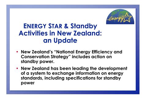 Energy Star Standby Power Savings