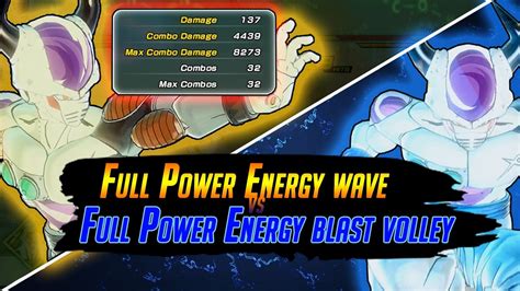 5 Ways Xenoverse Energy Wave