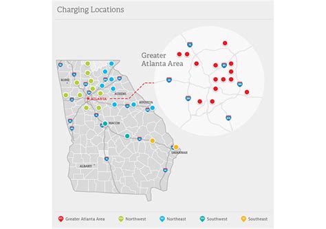 Georgia Power Promotes Electric Transportation To Meet Customers Georgia Power Promotes Electric Transportation To Meet Customers