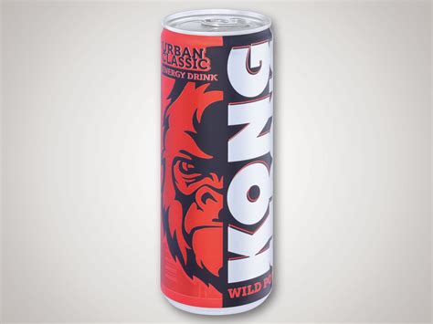 5 Ways Kong Power Energy Drink Works
