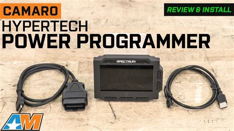 Max Energy Spectrum Power Programmer Youtube Max Energy Spectrum Power Programmer Youtube