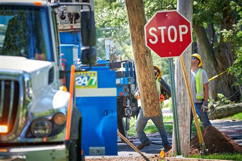 Nearly 75 Percent Of Consumers Energy Customers Restored By Wednesday Nearly 75 Percent Of Consumers Energy Customers Restored By Wednesday