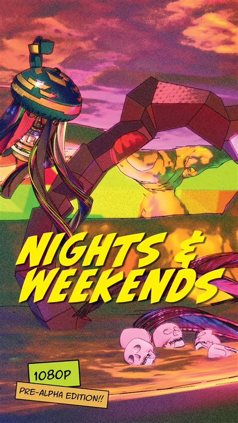 Nights Weekends Nights Weekends