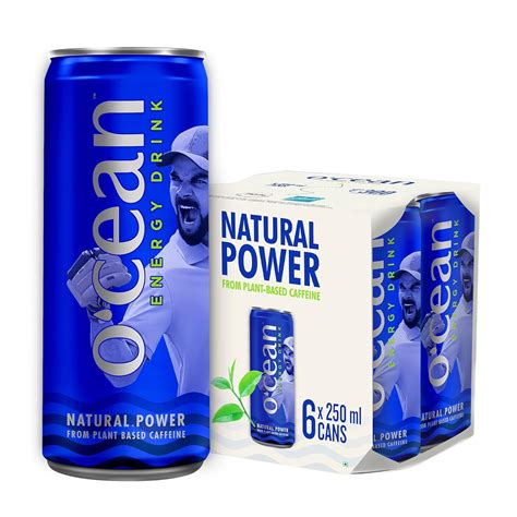 Ocean Energy Drink Enriched With Natural Caffeine Glucose Vitamins Ocean Energy Drink Enriched With Natural Caffeine Glucose Vitamins