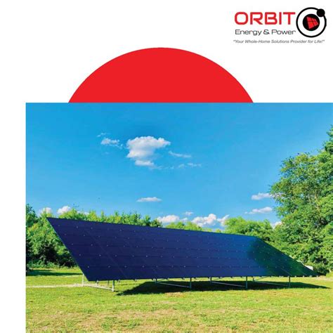 Orbit Energy Power Llc On Linkedin Orbitenergy Orbitsolar Orbit Energy Power Llc On Linkedin Orbitenergy Orbitsolar