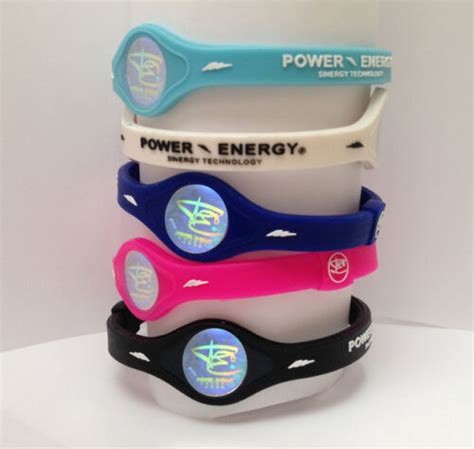 Power Energy Band Wristband