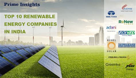 5 Best Energy Companies