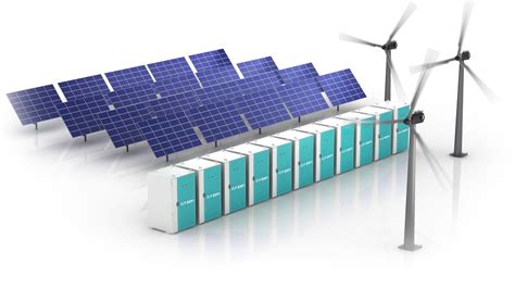 5 Ways Energy Storage Boosts Power Generation