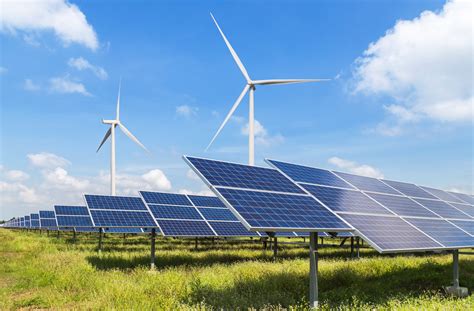 5 Ways Renewable Energy Generates Power