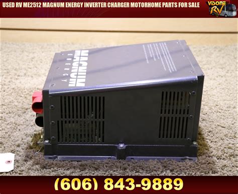 Magnum Energy ME2512 Power Inverter Solution