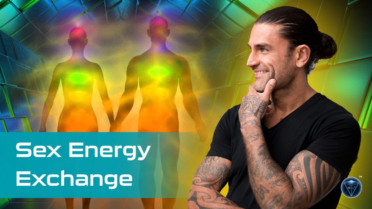 5 Ways Sex Energy Heals