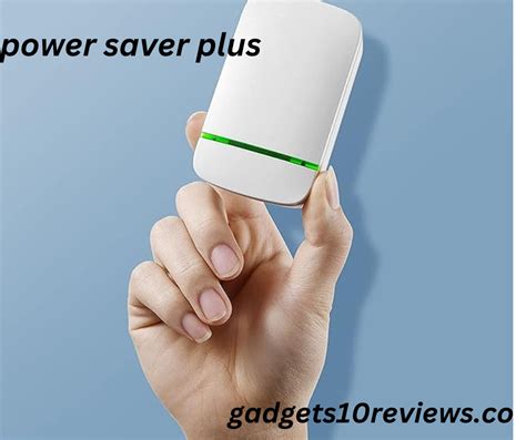 5 Power Saver Tips