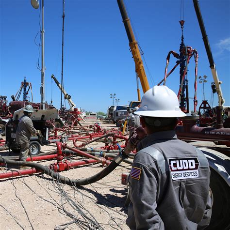 Cudd Energy Power Training Services