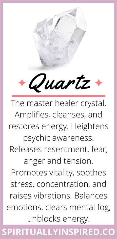 Quartz Abundant Powerful Spiritually Inspired Meditation Quartz Abundant Powerful Spiritually Inspired Meditation