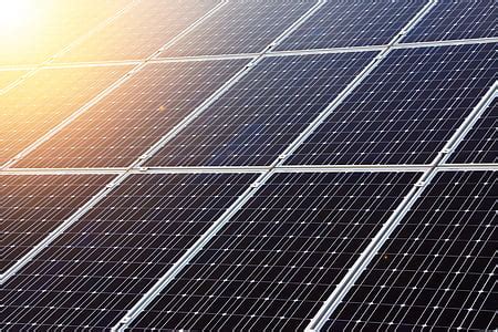 Royalty Free Photo Black Solar Panels Pickpik