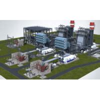 Texas Triangle Energy Power Hub