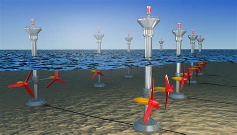 5 Ways Tidal Power Conserves Energy
