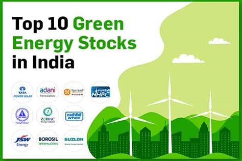 Top 10 Green Energy Penny Stocks In India Top 10 Green Energy Penny Stocks In India