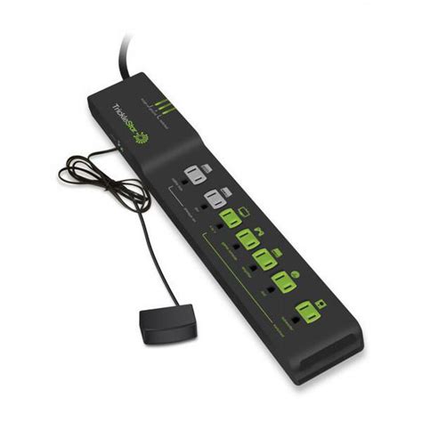 Tricklestar 7 Outlet Multi Sensing Advanced Power Strip El Paso Tricklestar 7 Outlet Multi Sensing Advanced Power Strip El Paso