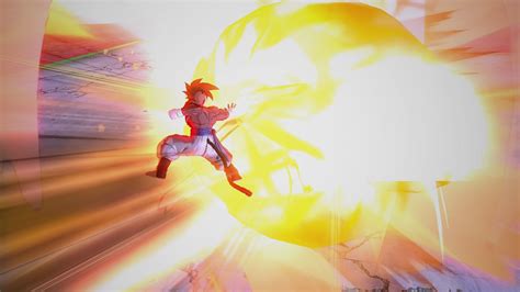 True Power Wave Xenoverse Mods