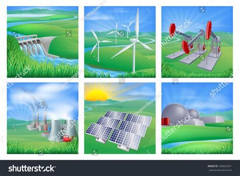 6 Types of Power and Energy