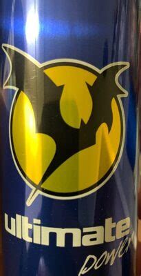 Ultimate Power Energy Drink Review