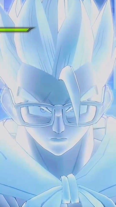 Ultra Instinct Full Power Energy Wave Finishing Blow Pendulum