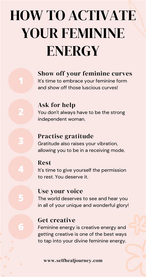 Unlocking Your Feminine Energy Artofit Unlocking Your Feminine Energy Artofit
