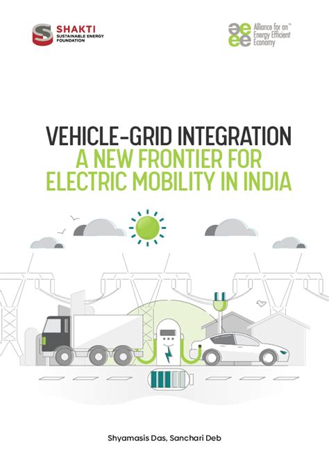 Vehicle Grid Integration A New Frontier For Electric Mobility In Vehicle Grid Integration A New Frontier For Electric Mobility In