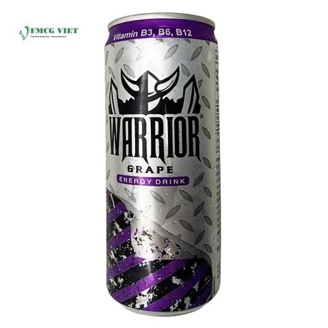 Warrior Energy Drink Warrior Energy Drink