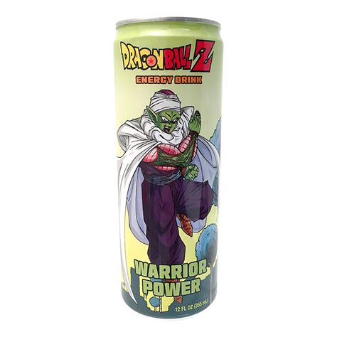 5 Warrior Power Energy Drink Flavors
