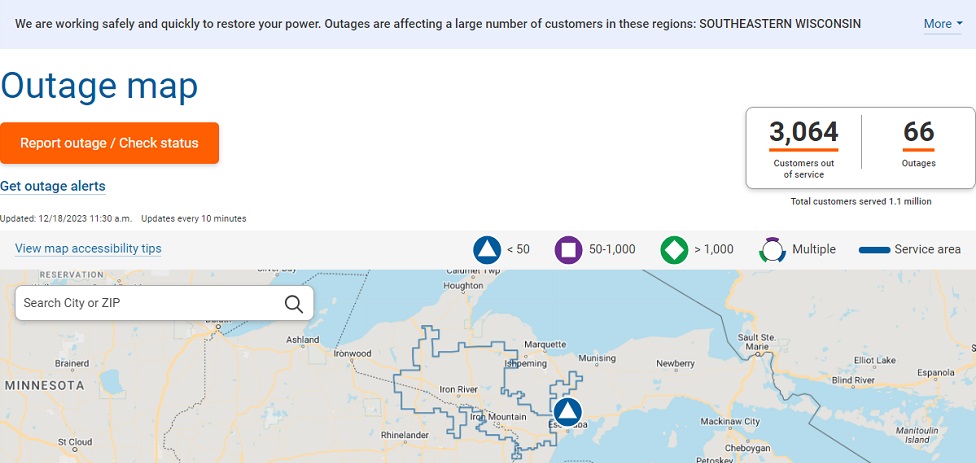 5 Ways We Energies Lost Power